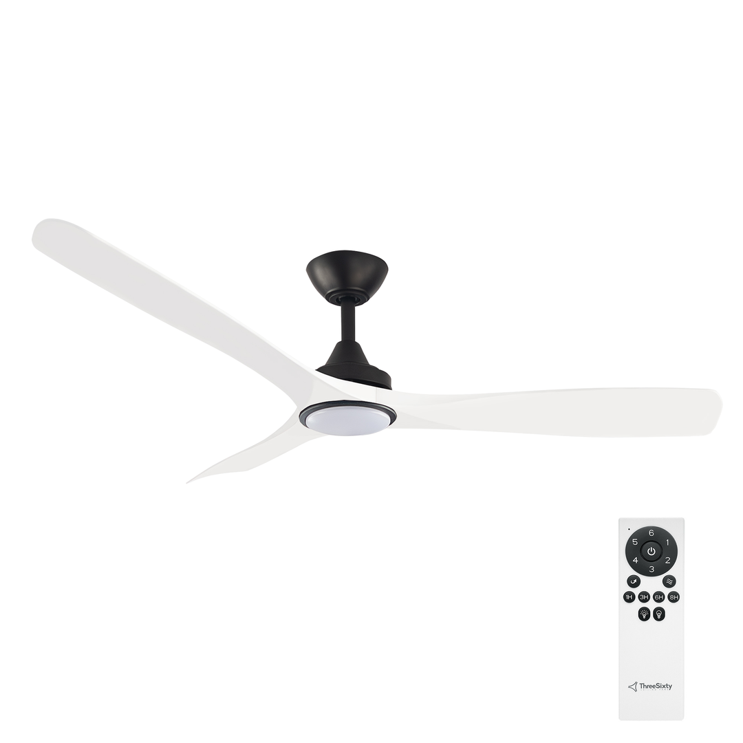 Spitfire DC Ceiling Fans  60" (152cm)