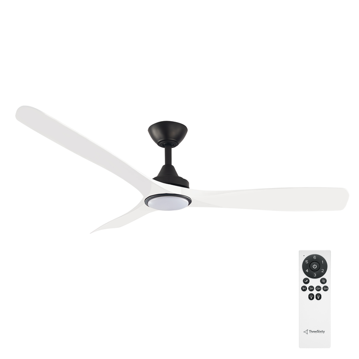 Spitfire DC Ceiling Fans  60" (152cm)