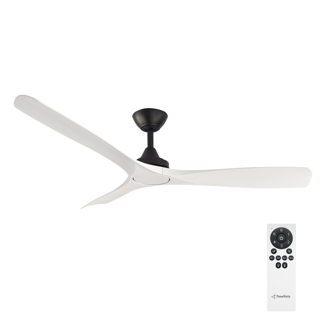 Spitfire DC Ceiling Fans  60" (152cm)