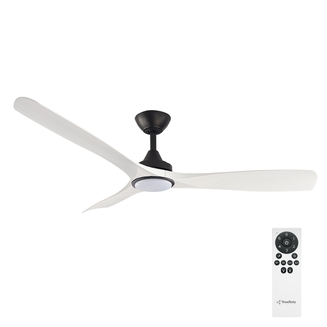 Spitfire DC Ceiling Fans  60" (152cm)