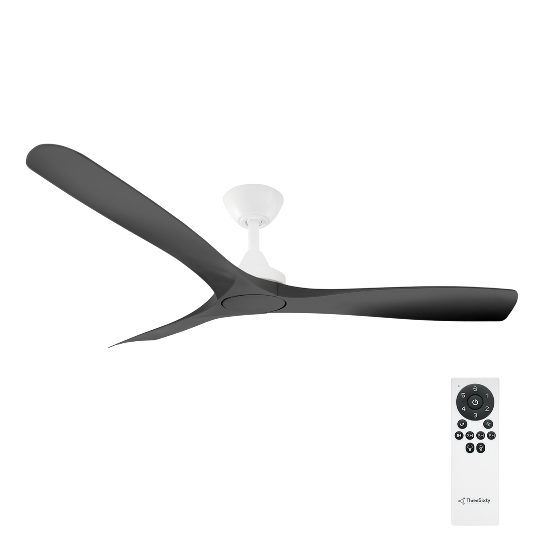 Spitfire DC Ceiling Fans  60" (152cm)