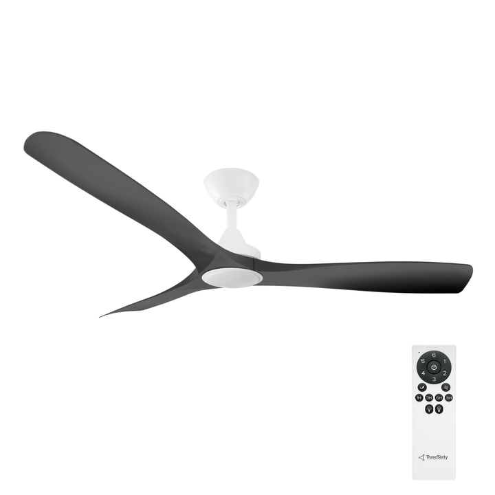 Spitfire DC Ceiling Fans  60" (152cm)