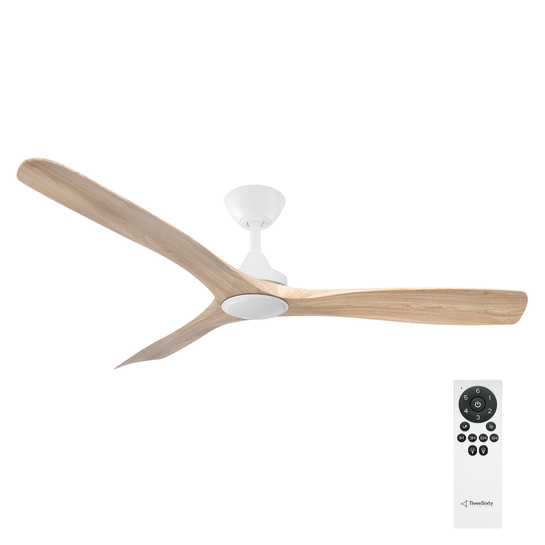 Spitfire DC Ceiling Fans  60" (152cm)