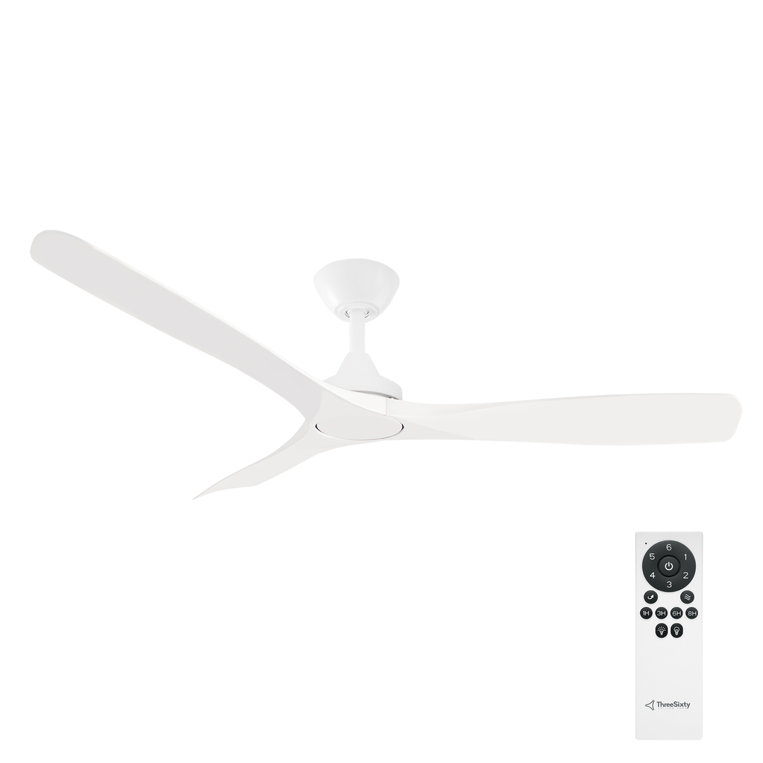 Spitfire DC Ceiling Fans  60" (152cm)