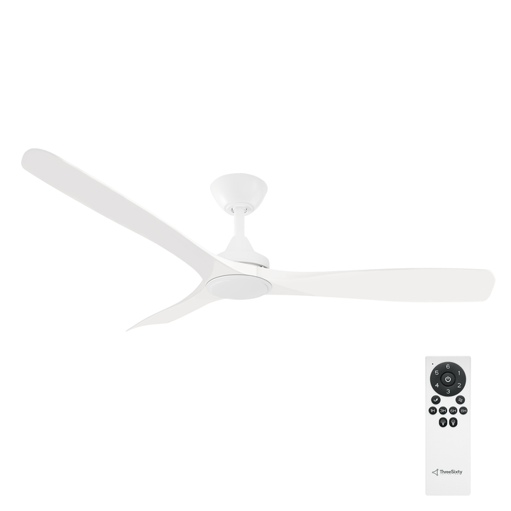Spitfire DC Ceiling Fans  60" (152cm)