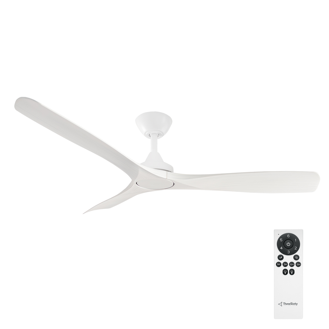 Spitfire DC Ceiling Fans  60" (152cm)