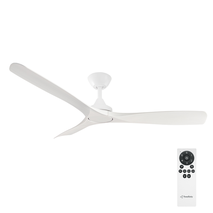 Spitfire DC Ceiling Fans  60" (152cm)