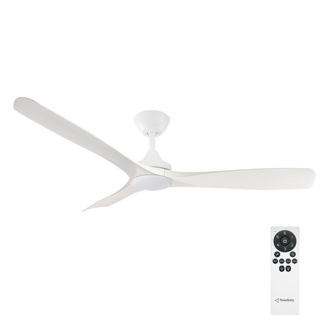 Spitfire DC Ceiling Fans  60" (152cm)
