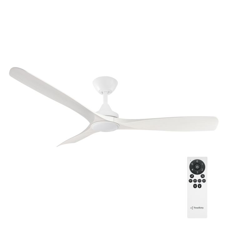 Spitfire DC Ceiling Fans  60" (152cm)