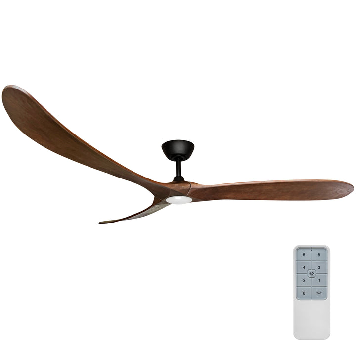 Timbr DC Ceiling Fans 72" (183cm)