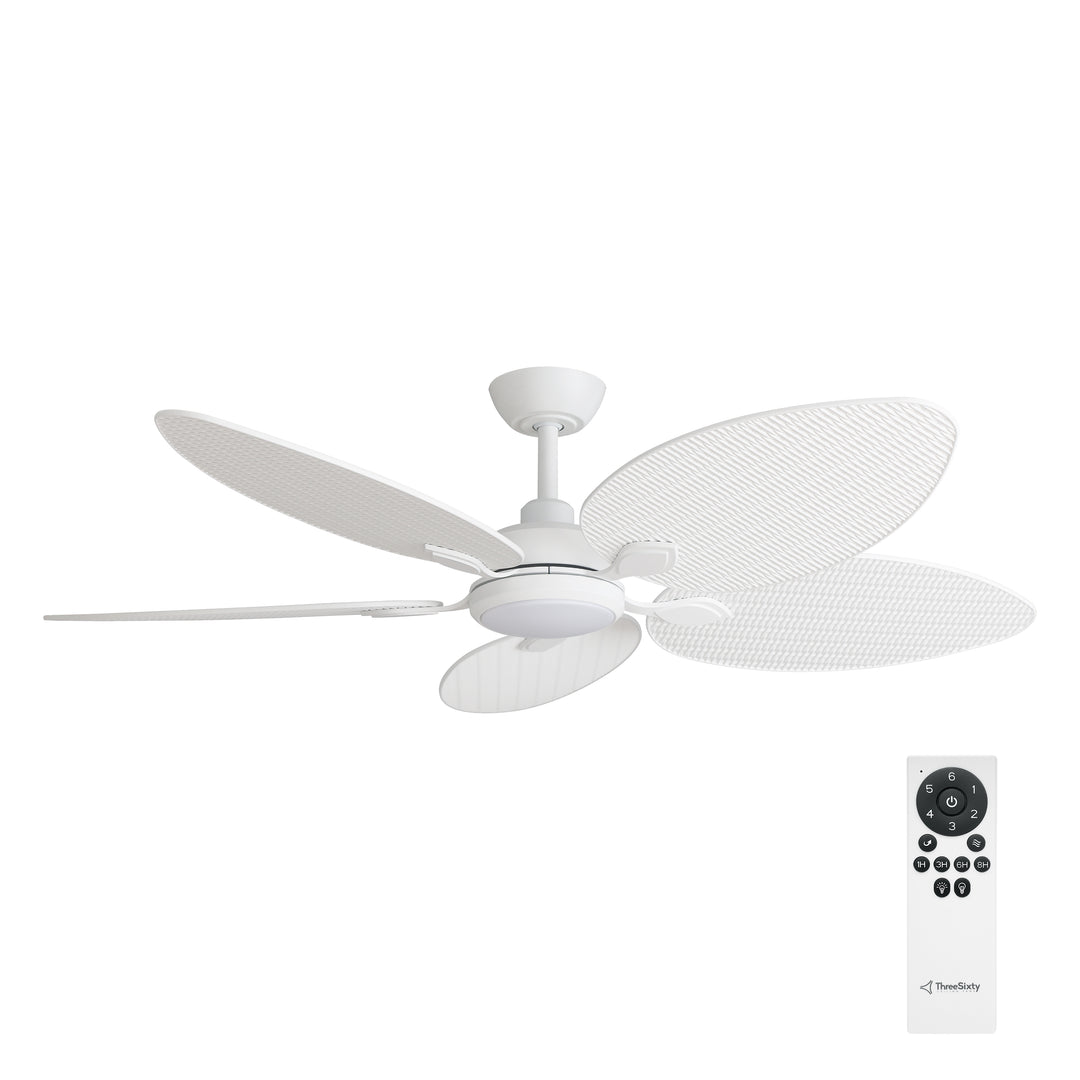 Tropicana DC Ceiling Fan 56" (142cm)