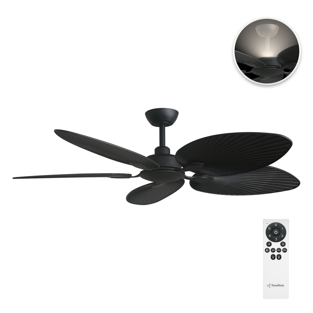 Tropicana DC Ceiling Fan 56" (142cm)