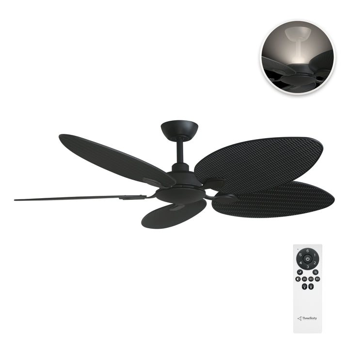 Tropicana DC Ceiling Fan 56" (142cm)