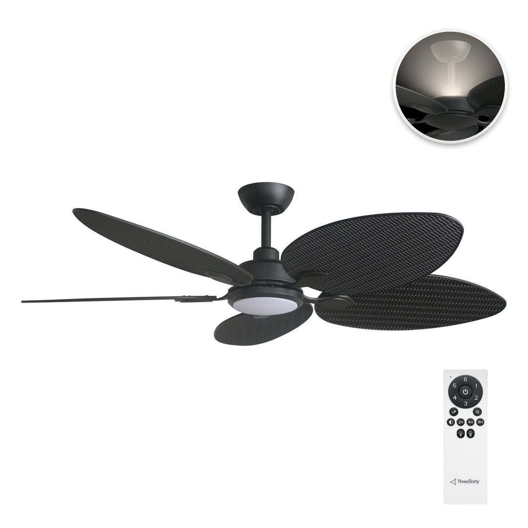 Tropicana DC Ceiling Fan 56" (142cm)