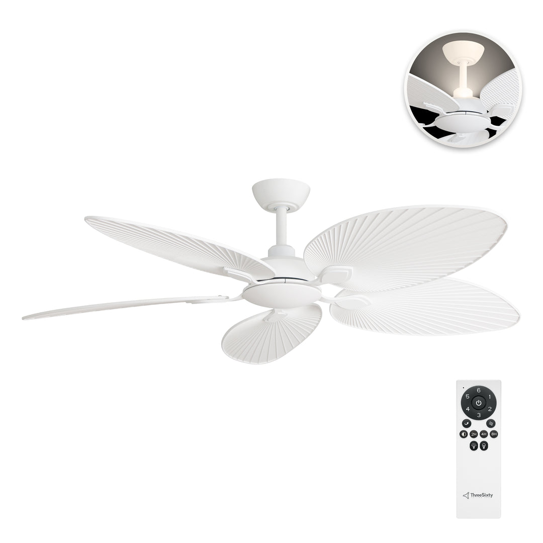 Tropicana DC Ceiling Fan 56" (142cm)