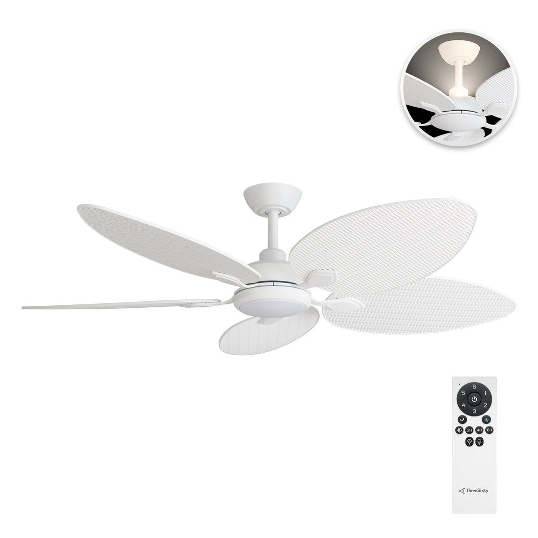 Tropicana DC Ceiling Fan 56" (142cm)