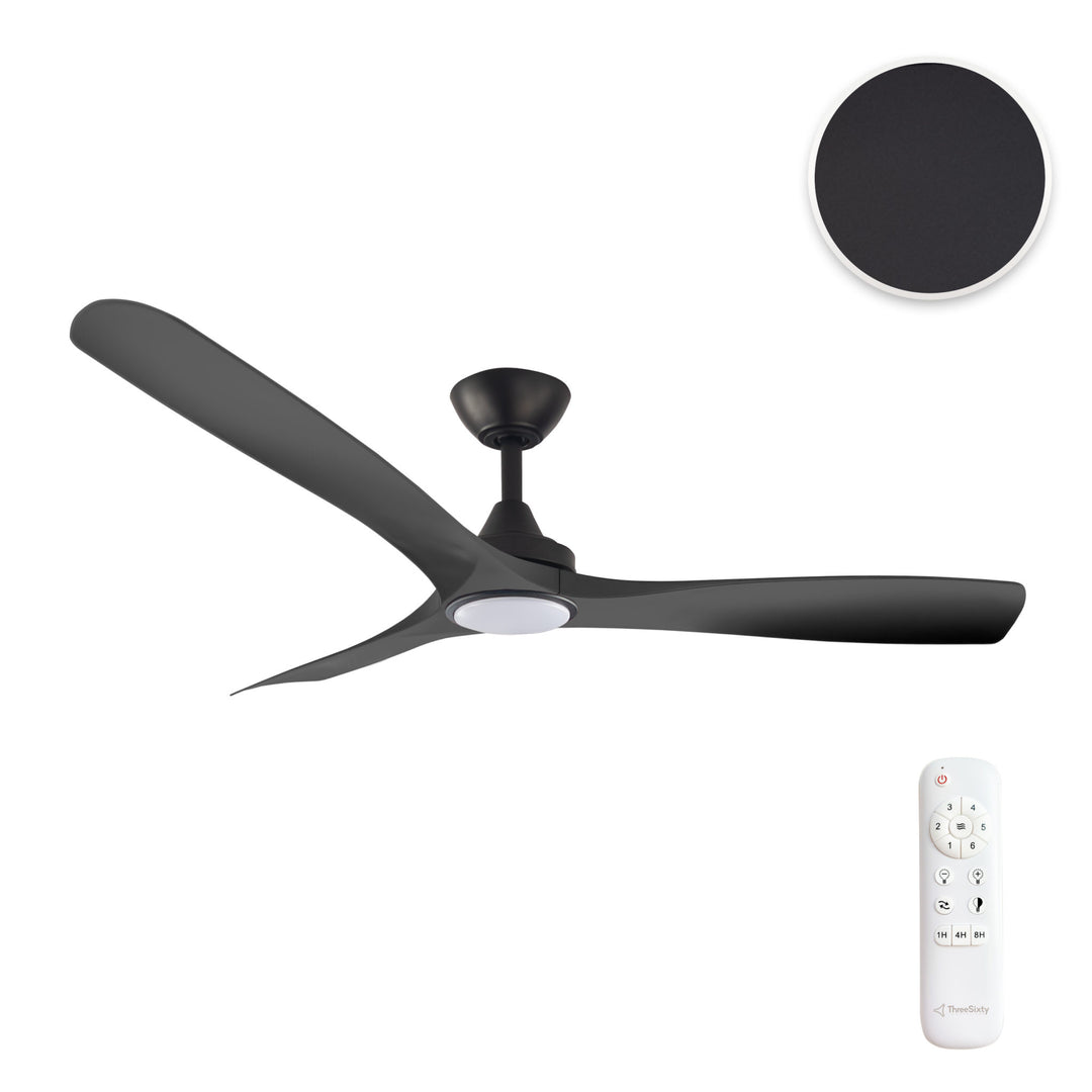 Spitfire DC Ceiling Fans 52" (132cm)