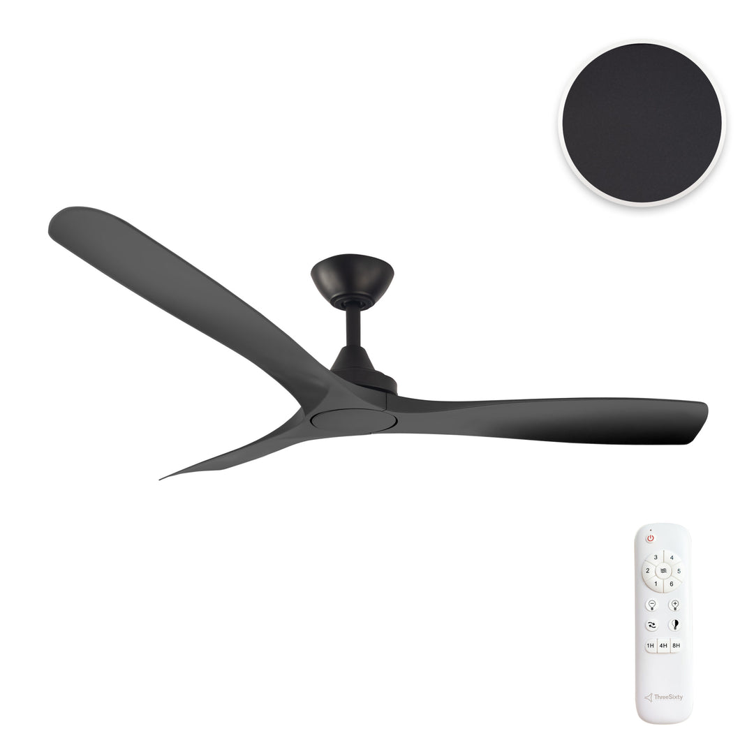 Spitfire DC Ceiling Fans 52" (132cm)