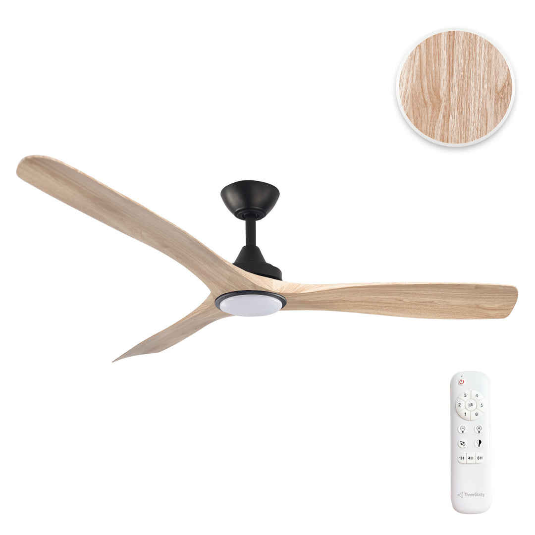 Spitfire DC Ceiling Fans 52" (132cm)