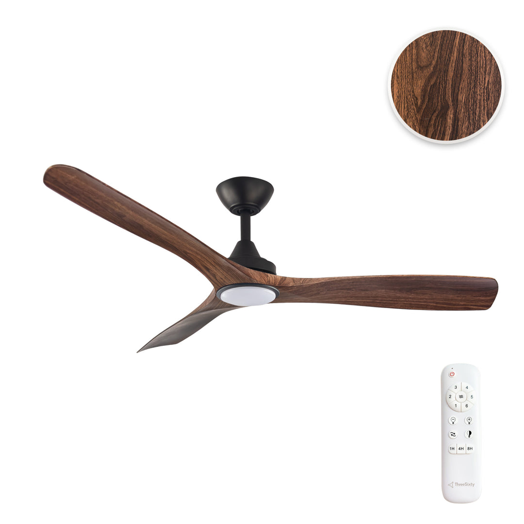 Spitfire DC Ceiling Fans 52" (132cm)