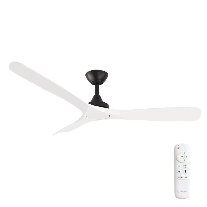 Spitfire DC Ceiling Fans 52" (132cm)