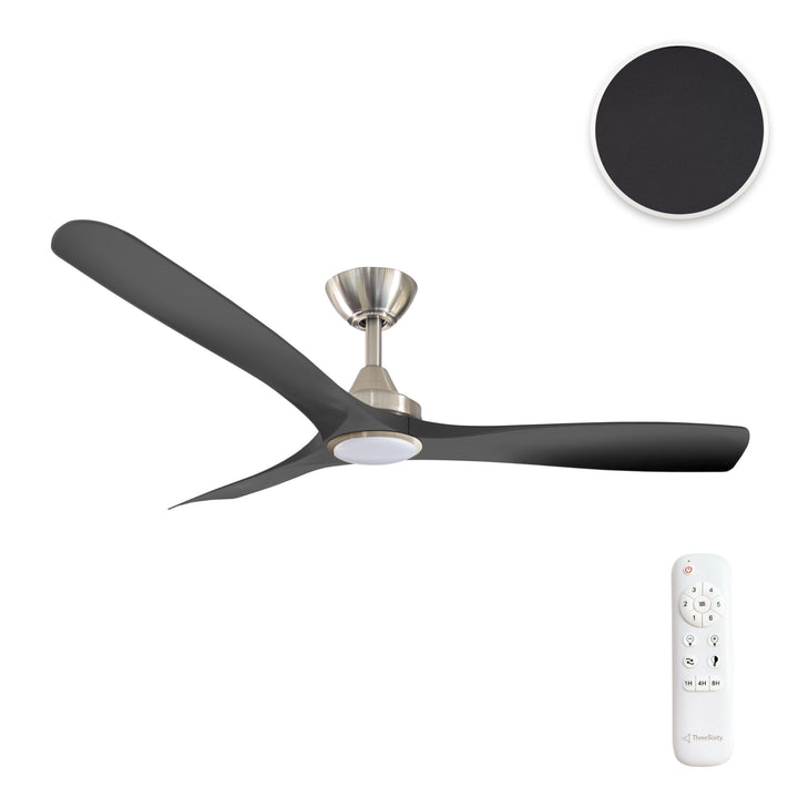 Spitfire DC Ceiling Fans 52" (132cm)