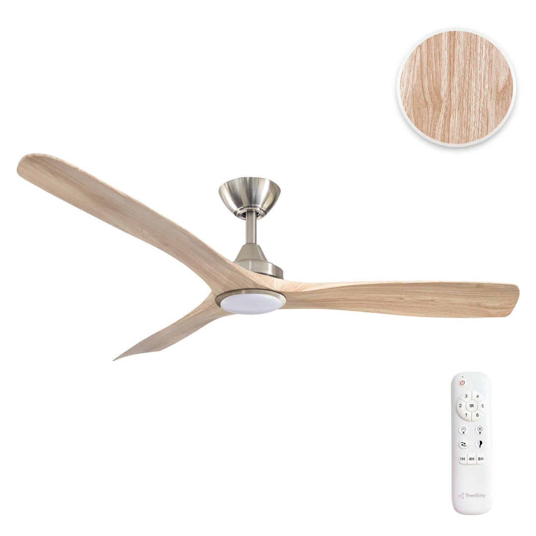 Spitfire DC Ceiling Fans 52" (132cm)