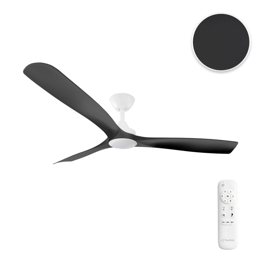 Spitfire DC Ceiling Fans 52" (132cm)