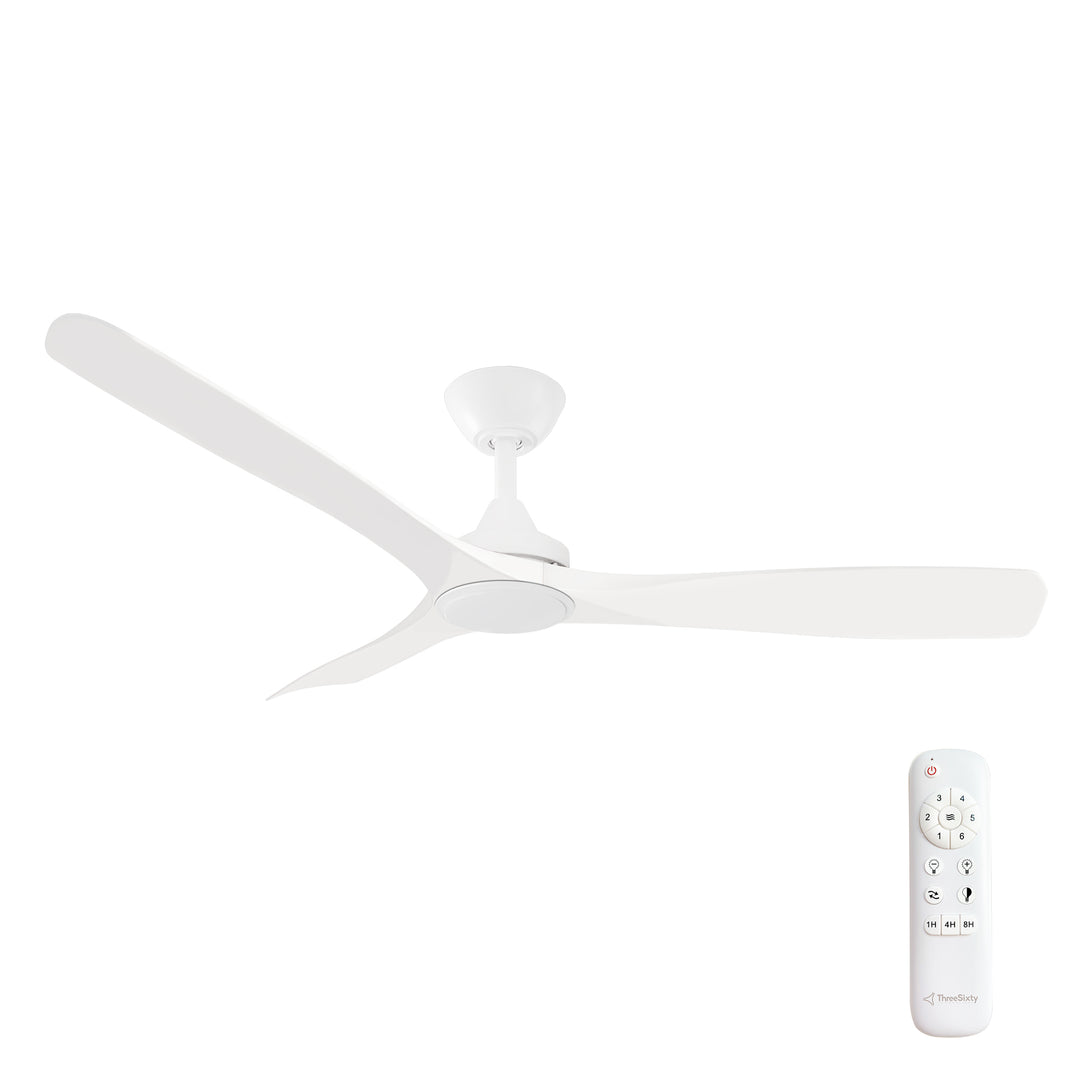 Spitfire DC Ceiling Fans 52" (132cm)