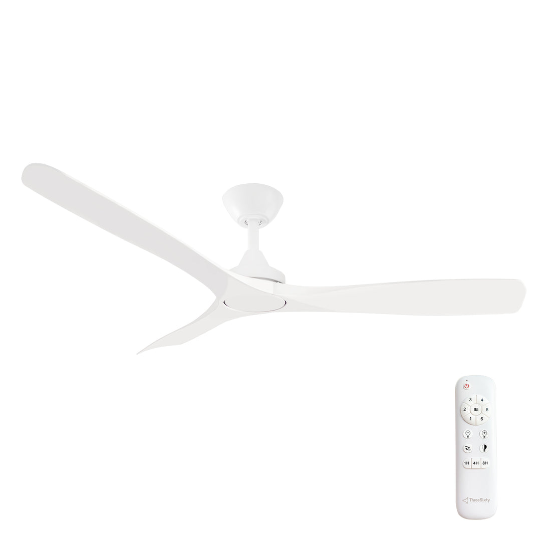 Spitfire DC Ceiling Fans 52" (132cm)