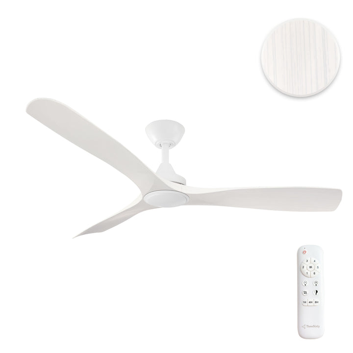 Spitfire DC Ceiling Fans 52" (132cm)