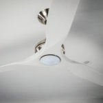 Spitfire Ceiling Fan with 17W LED Light Kit