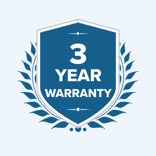 ThreeSixty Fans - 3 Year Onsite Warranty