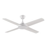 52" Aspire Ceiling Fan in White