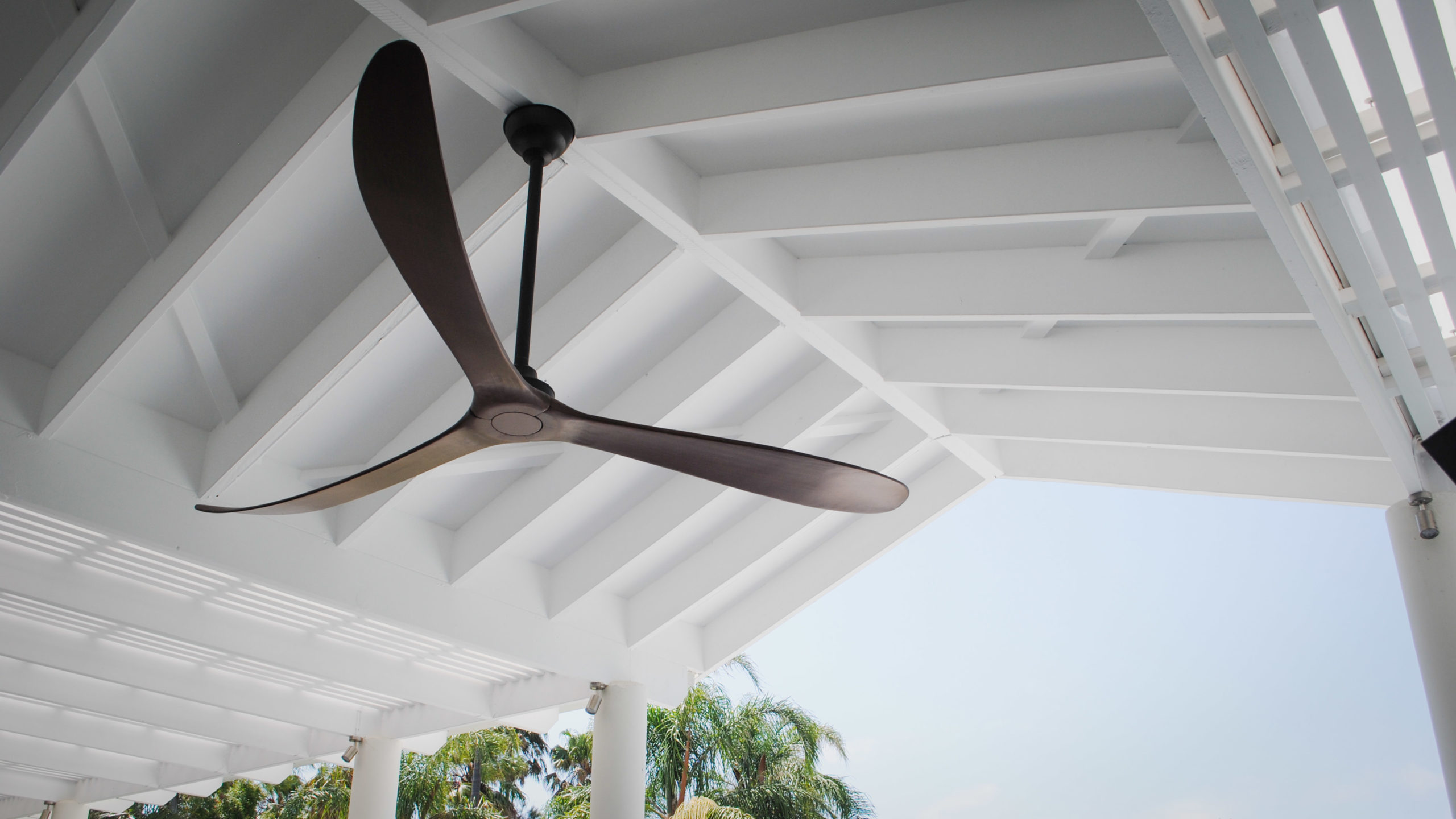 Kirra KIR100 DC Ceiling Fan 3 Wide scaled