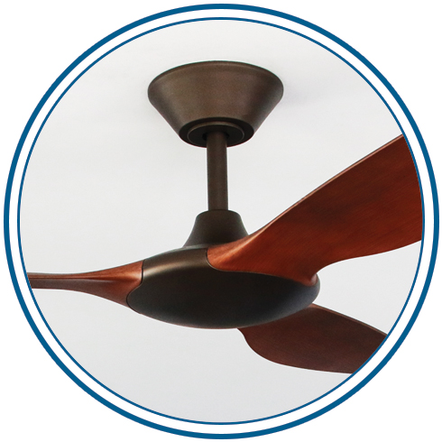 TSF Delta Nav Ceiling Fan