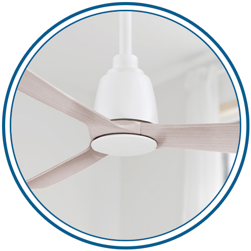 TSF Kute Nav Ceiling Fan