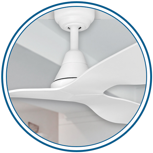 TSF Simplicity Nav Ceiling Fan