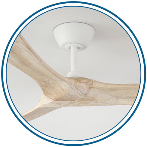 TSF Timbr Nav Ceiling Fan