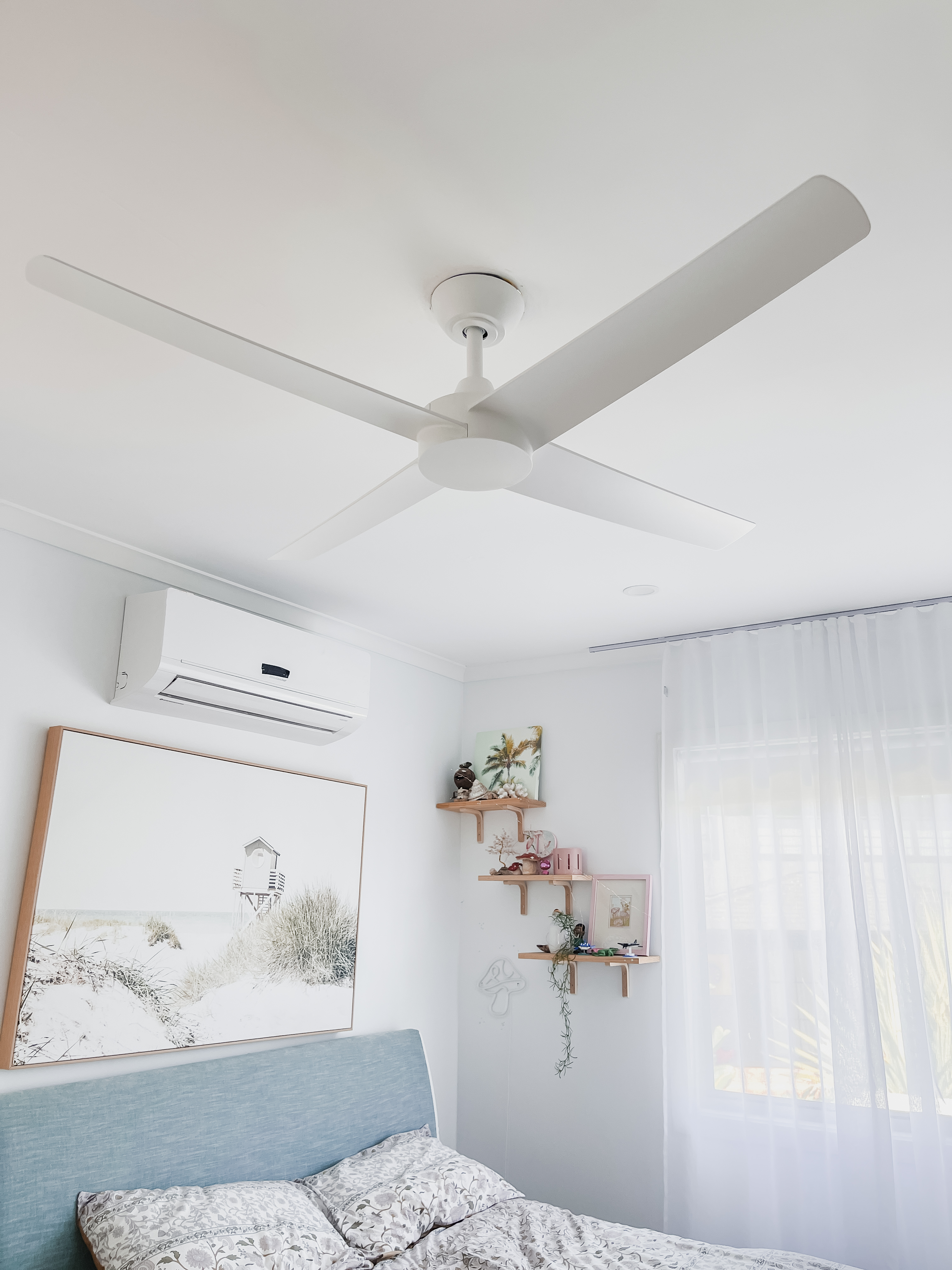 AMB52MW Ambience DC Ceiling Fan 1